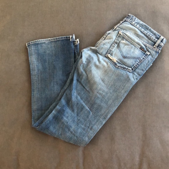 Men’s energie straight Morris distressed jeans 30 - Picture 7 of 8